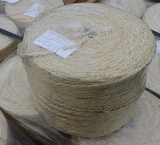 Corda Sisal in rotoli